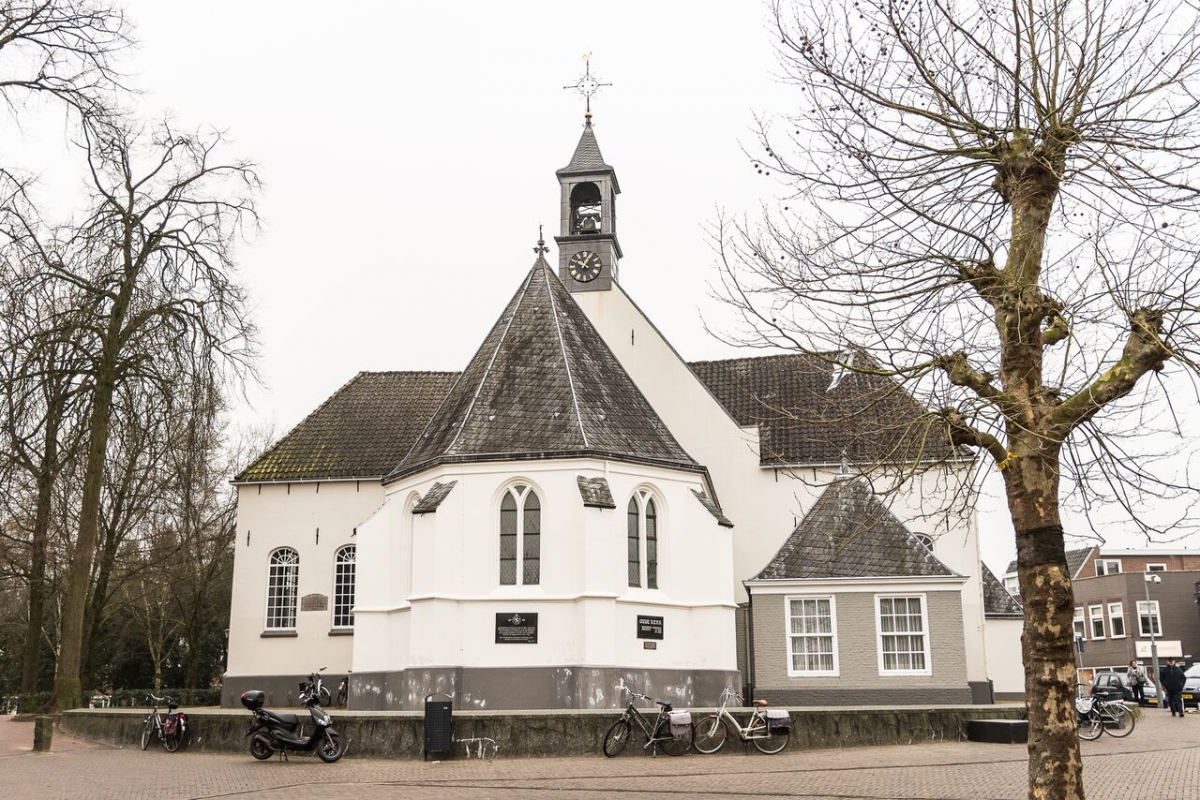 Oude Kerk Veenendaal